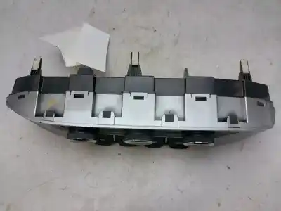 Second-hand car spare part climate control for kia rio concept oem iam references 972501w290  