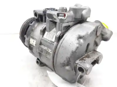 Pezzo di ricambio per auto di seconda mano compressore aria condizionata per bmw serie 5 berlina (e39) 530d exclusive riferimenti oem iam 4472600781  
