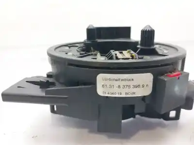 Pièce détachée automobile d'occasion contacteur tournant d'airbag pour bmw serie 5 berlina (e39) 530d exclusive références oem iam 613183764439  