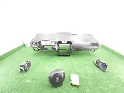 Автозапчасти б/у комплект подушки безопасности за volkswagen golf vi variant (aj5) 1.6 tdi ссылки oem iam 5k1857001b  