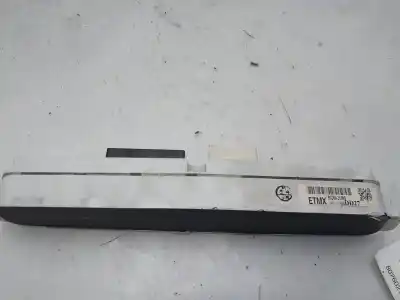 Second-hand car spare part multifunction display for ssangyong rodius xdi oem iam references 8026021090  