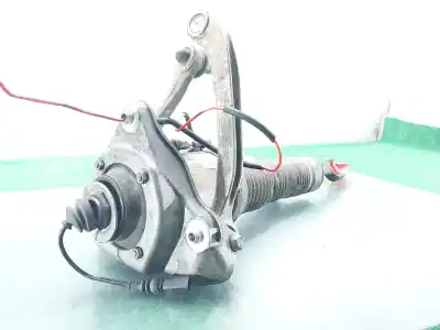 Peça sobressalente para automóvel em segunda mão amortecedor dianteiro esquerdo por volkswagen phaeton (3d2/3d8) tdi v6 4motion (5 asientos) referências oem iam 3d0616039n  