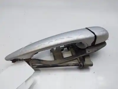 Peça sobressalente para automóvel em segunda mão puxador exterior frente direito por bmw 3 compact (e46) 320 td referências oem iam 51218253456