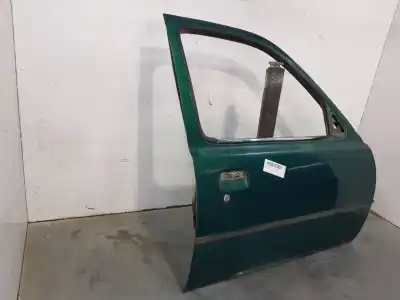 Peça sobressalente para automóvel em segunda mão porta dianteira direita por nissan micra (k11) básico (k11) referências oem iam 801000u930