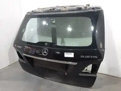 Автозапчасти б/у задняя дверь за mercedes-benz clase m (w166) ml 350 bluetec 4-matic (166.024, 166.023) ссылки oem iam 1667400305