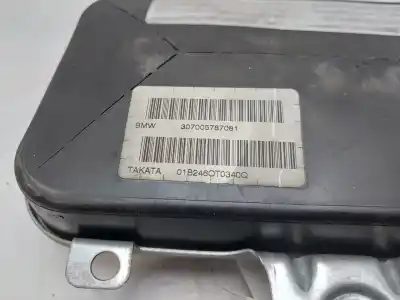 Second-hand car spare part front left side airbag for bmw 3 compact (e46) 320 td oem iam references 307005787081  