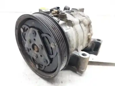 Peça sobressalente para automóvel em segunda mão compressor de ar condicionado a/a a/c por nissan micra (k11) básico (k11) referências oem iam 9260045010