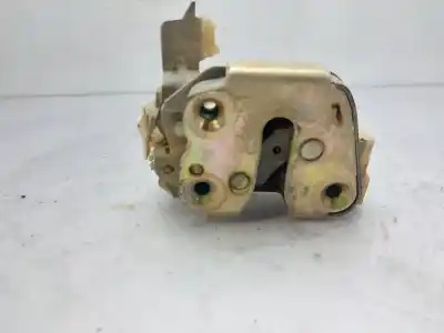Peça sobressalente para automóvel em segunda mão fechadura da porta traseira esquerda por nissan micra (k11) básico (k11) referências oem iam 825034f905