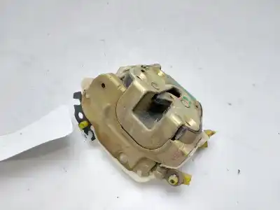 Peça sobressalente para automóvel em segunda mão fechadura da porta dianteira esquerda por nissan micra (k11) básico (k11) referências oem iam 805034f965