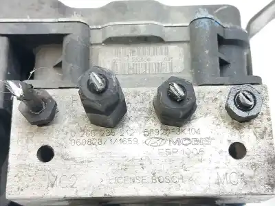 İkinci el araba yedek parçası abs için hyundai sonata (nf) 2.0 crdi cat oem iam referansları 589203k101  