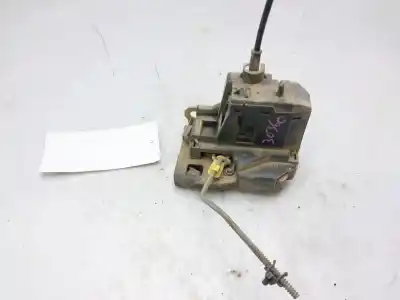 Second-hand car spare part rear left door lock for renault scénic i monospace (ja0/1_, fa0_) 1.9 dti (ja1u) oem iam references 7701469940  