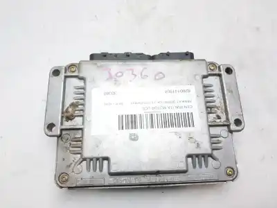 Gebrauchtes Autoersatzteil ecu-motorsteuergerät uce motorsteuergerät zum renault scénic i monospace (ja0/1_, fa0_) 1.9 dti (ja1u) oem-iam-referenzen 8200141954