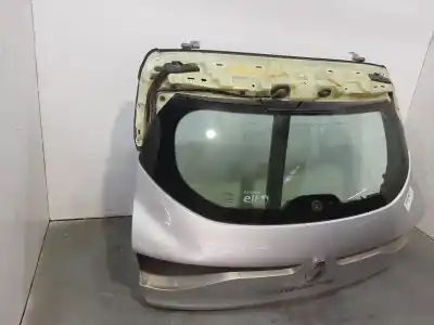 Peça sobressalente para automóvel em segunda mão porta da mala / tampa traseira por renault megane iv berlina 5p zen referências oem iam 901007547r