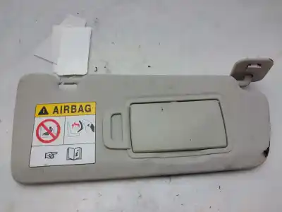 Peça sobressalente para automóvel em segunda mão para-sol direito por renault megane iv berlina 5p zen referências oem iam 964001752r