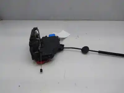 Автозапчасти б/у замок левой передней двери за volkswagen golf vi variant (aj5) 1.6 tdi ссылки oem iam 3d1837015ab  