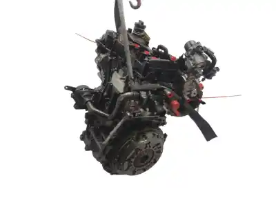 Second-hand car spare part complete engine for citroen c1 urban ride oem iam references cfb  