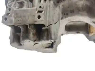 Second-hand car spare part complete engine for citroen c1 urban ride oem iam references cfb  