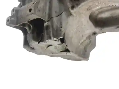 Second-hand car spare part complete engine for citroen c1 urban ride oem iam references cfb  