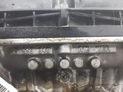 Pièce détachée automobile d'occasion culasse du moteur pour chevrolet aveo lt références oem iam 96896009  