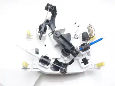Pièce détachée automobile d'occasion commande de chauffage / climatisation pour citroen c1 urban ride références oem iam 55900yv030