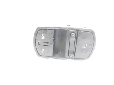 Second-hand car spare part left front power window switch for opel corsa d essentia oem iam references 13258521aa  