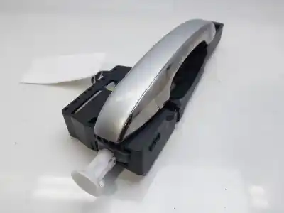 Peça sobressalente para automóvel em segunda mão puxador exterior traseiro esquerdo por renault megane iv berlina 5p zen referências oem iam 806078862r