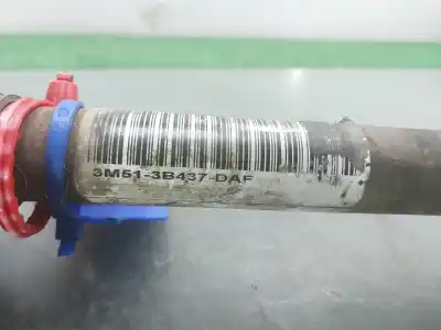 Peça sobressalente para automóvel em segunda mão transmissão dianteira esquerda por ford focus lim. (cb4) trend referências oem iam 3m513b437daf  