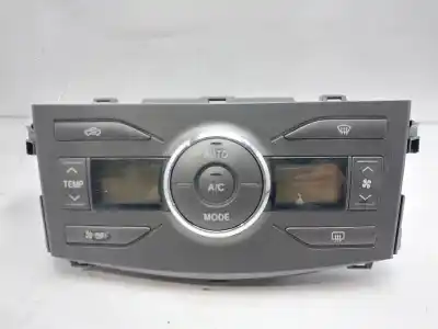 Автозапчасти б/у климат-контроль за toyota corolla (e15) sol ссылки oem iam 5590012a60