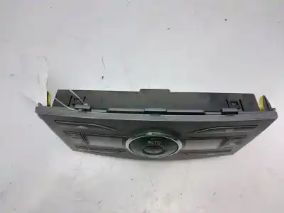 Second-hand car spare part climate control for toyota corolla (e15) sol oem iam references 5590012a60  