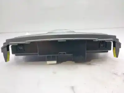 Second-hand car spare part climate control for toyota corolla (e15) sol oem iam references 5590012a60  