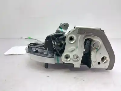 Pièce détachée automobile d'occasion serrure de porte arrière gauche pour citroen c1 urban ride références oem iam b000847280