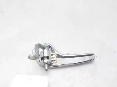 Peça sobressalente para automóvel em segunda mão puxador interior traseiro direito por opel corsa d essentia referências oem iam 13234234  