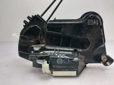 Pièce détachée automobile d'occasion serrure de porte avant gauche pour citroen c1 urban ride références oem iam b000847080