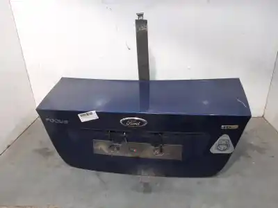 Second-hand car spare part tailgate for ford focus lim. (cb4) trend oem iam references 1353382  