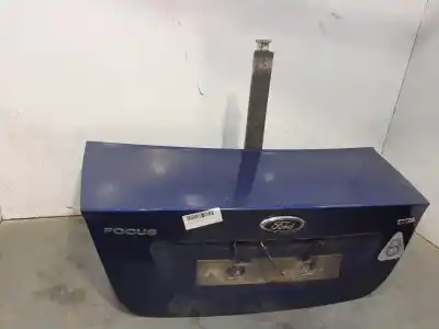 Second-hand car spare part tailgate for ford focus lim. (cb4) trend oem iam references 1353382  