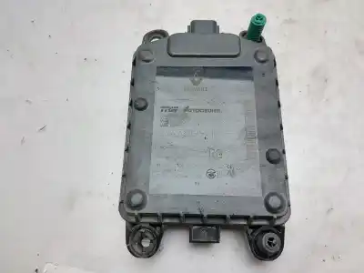 Peça sobressalente para automóvel em segunda mão sensor por renault megane iv berlina 5p zen referências oem iam 284381994r