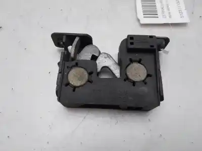 Peça sobressalente para automóvel em segunda mão fechadura do capô por bmw 5 (e60) 520 i referências oem iam 51237115228  