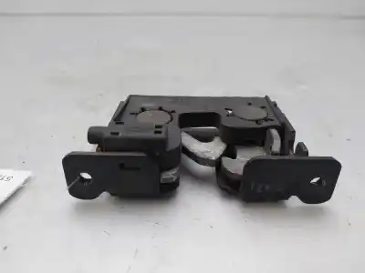 Peça sobressalente para automóvel em segunda mão fechadura do capô por bmw 5 (e60) 520 i referências oem iam 51237115228  