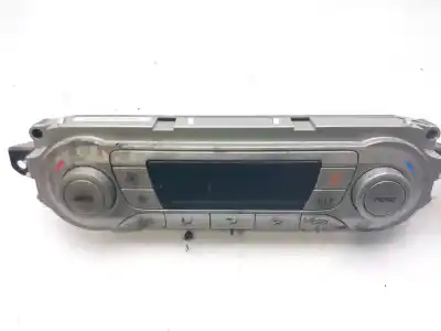 Peça sobressalente para automóvel em segunda mão comando de sofagem (chauffage / ar condicionado) por ford focus lim. (cb4) trend referências oem iam 7m5t18c612ch  