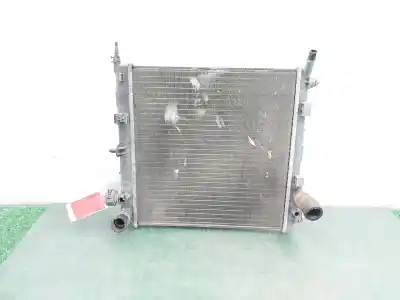Second-hand car spare part water radiator for citroen c3 (f desde 11/2001) 1.1 8v oem iam references 1330w8  