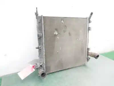 Second-hand car spare part water radiator for citroen c3 (f desde 11/2001) 1.1 8v oem iam references 1330w8  