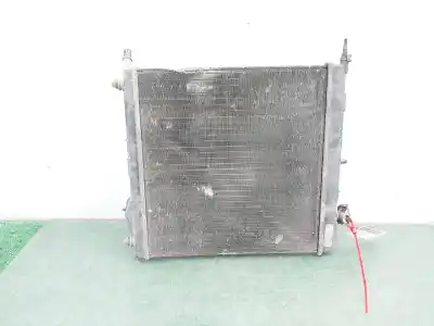 Second-hand car spare part water radiator for citroen c3 (f desde 11/2001) 1.1 8v oem iam references 1330w8  