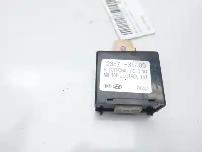 Second-hand car spare part electronic module for kia sorento 2.5 crdi concept oem iam references 935713e000  