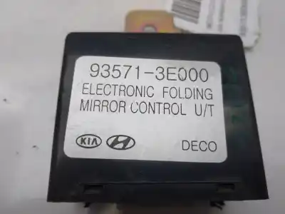 Second-hand car spare part ELECTRONIC MODULE for KIA SORENTO  OEM IAM references 935713E000  