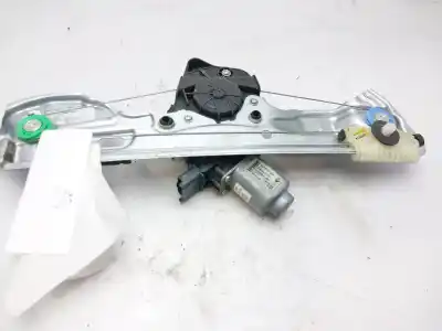Peça sobressalente para automóvel em segunda mão elevador de vidros traseiro esquerdo por renault megane iv berlina 5p zen referências oem iam 827219072r