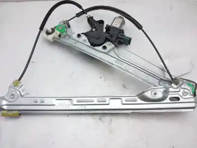 Peça sobressalente para automóvel em segunda mão elevador de vidros dianteira esquerda por renault megane iv berlina 5p zen referências oem iam 807215959r