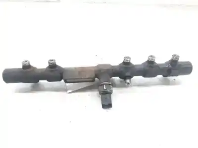 Автозапчасти б/у рампа инжектора за ssangyong rodius xdi ссылки oem iam a6650700295  