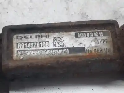 Автозапчасти б/у рампа инжектора за ssangyong rodius xdi ссылки oem iam a6650700295  