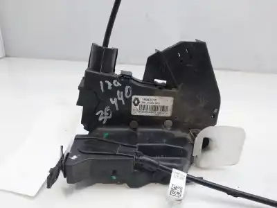 Peça sobressalente para automóvel em segunda mão fechadura da porta dianteira esquerda por renault megane iv berlina 5p zen referências oem iam 805034436r