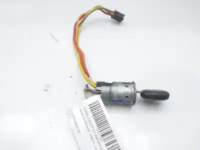 Second-hand car spare part ignition switch for renault megane i scenic (ja0) 1.6 rn 75 cv / 55 kw oem iam references 7701469419  